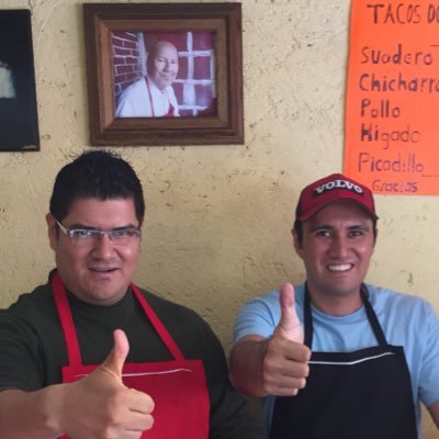 ra_tacos's profile picture. Somos la legendaria Taquería de Don Ramón!