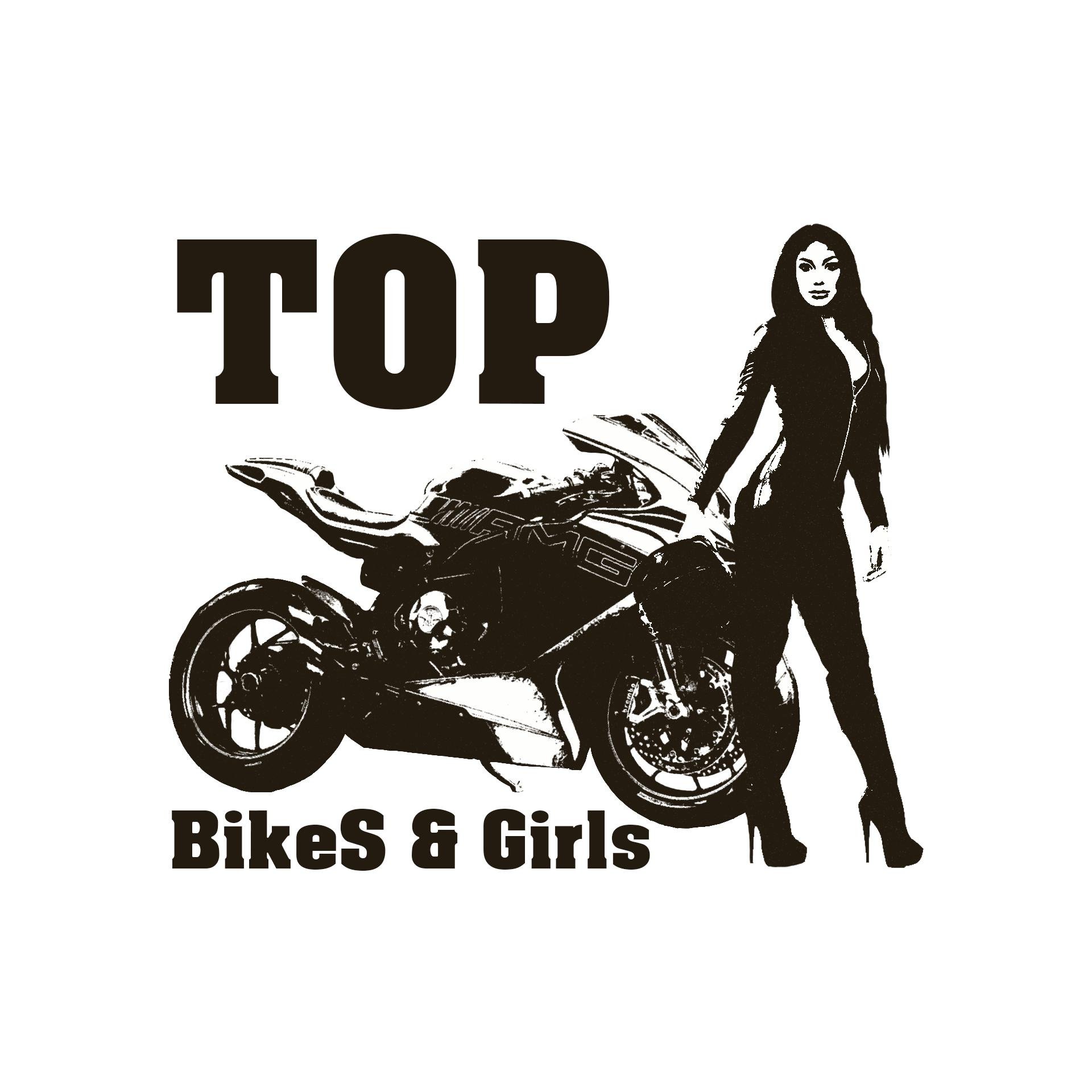 Top bikes and girls