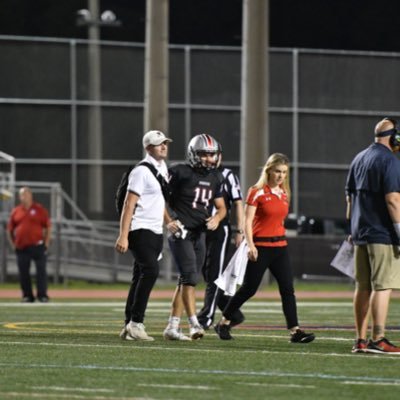 WTWCavaliers_AT's profile picture. Official twitter account for W. T. Woodson High School Athletic Training. Follow us for the latest updates in WTW Athletic Training. Go Cavs! #OneWoodson