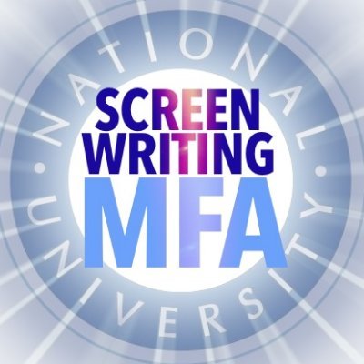 A new online hub for #film #TV #transmedia #writing from @nationaluniversity 's #MFA in Professional #Screenwriting. Same handle on Instagram. #writeyourdestiny