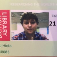 James Hicks - @jamesnhicks Twitter Profile Photo