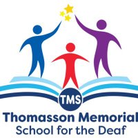 Thomasson Memorial School for Deaf Children (@thomassonschool) 's Twitter Profile Photo Thomasson Memorial School for Deaf Children (@thomassonschool) 's Twitter Profile Photo