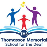 Thomasson Memorial School for Deaf Children(@thomassonschool) 's Twitter Profile Photo