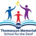 Thomasson Memorial School for Deaf Children (@thomassonschool) Twitter profile photo Thomasson Memorial School for Deaf Children (@thomassonschool) Twitter profile photo