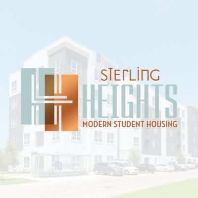 Sterling Heights is the newest off-campus luxury student apartment community in SATX! The ideal home away from home for Roadrunners ready for the relaxed life.