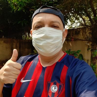 Batallando contra la Leucemia desde Junio de 2019.
Paraguayo y cerrista, Soldado valiente, leal y amante de la Patria...