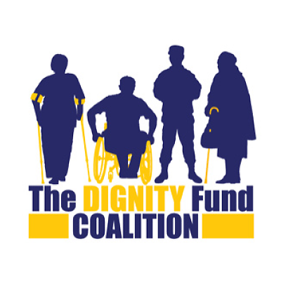 The Dignity Fund seeks to ensure San Francisco seniors and adults with disabilities are able to live with dignity, independence, and choice in their homes.