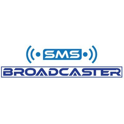 SMSBroadcaster's profile picture. Revolutionary-technology SMS engine that can send thousands of SMS to people around you. Get 1-year warranty & after-sales services after the warranty period.