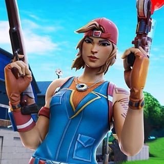 I play Fortnite 
 @On3needed2