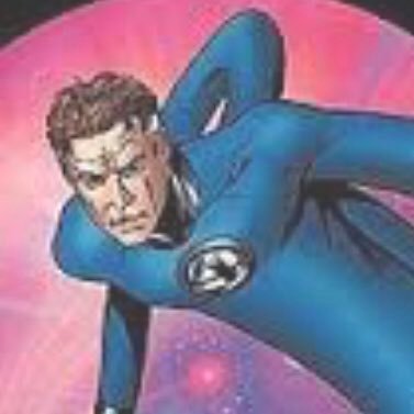 Mr Fantastic