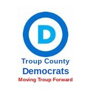 We are working to elect Democrats in Troup County and Georgia. Let's turn Georgia BLUE!