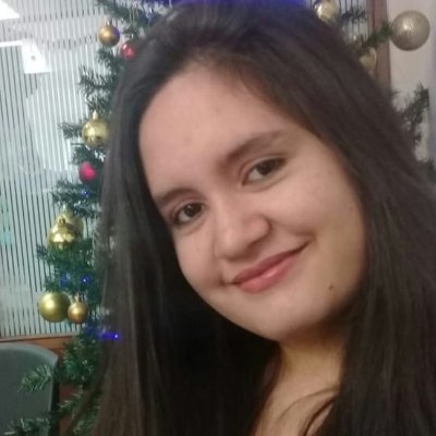 MelyCamacho98's profile picture. University student and YouTuber.

YouTube: https://t.co/iwJyjk9GO8