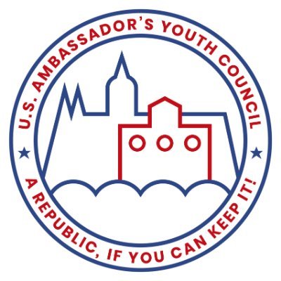 The official Twitter account of Youth Council of the U.S. Embassy 🇺🇸 in the Czech Republic 🇨🇿.