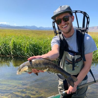 Evolutionary ecologist with an affinity for freshwater fish. Postdoctoral researcher @ UC Berkeley.