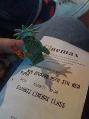 EmilyPLego1's profile picture. 