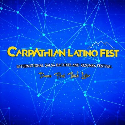 CarpathianFest's profile picture. Dance First Think Later