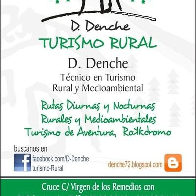 D Denche TURISMO RURAL