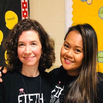 Mrs. Bennett and Mrs. Greenberg are 5th grade partner teachers. Mrs. Bennett teaches Math, Science and Social Studies. Mrs. Greenberg teaches ELA.