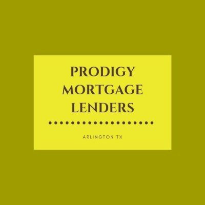 Prodigy Mortgage Lenders Arlington TX offers substantial home loans and flexible financial programs at affordable rates.