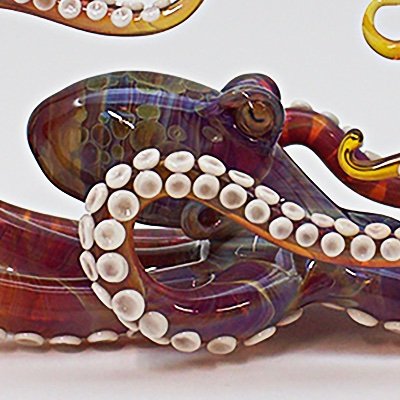 Original Hand-made Artisan Glass and Jewellery