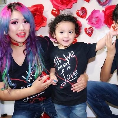 MariaMo95055154's profile picture. Legal immigrant, mother, wife, blogger