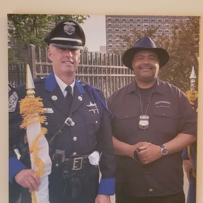 Single proud father of one awesome son, daughter in law, recent proud Grandfather / Correctional Officer / Deputy Sheriff / Honor Guard Liaison / Peer Support