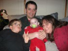 Accepting your stuttering is the key. A stay at home dad and very proud dad!