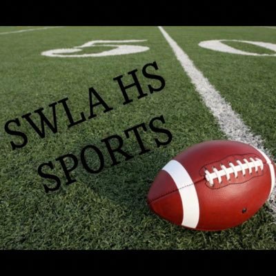Deidcated to keeping you updated on all Southwest Louisiana high school sports teams. (Not affiliated with the LHSAA)