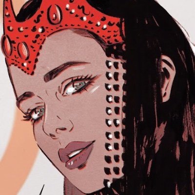[Fan Account] Maior fonte brasileira de notícias e informações sobre Wanda Maximoff (Feiticeira Escarlate), personagem da @Marvel