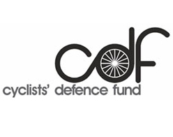 Cyclists' Defence Fund is a charity that raises awareness of the law relating to cycling by supporting legal cases, research & disseminating information