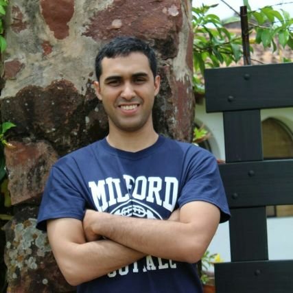 RoaPablo2's profile picture. Economia-UCA