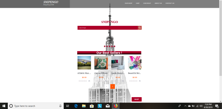 WebLaunch1's profile picture. WebLaunch
What I have to offer?
- SSL SECURED WEBSITE.
- Quality Plugins/Widgets.
- Fast and Reliable Delivery.
- Best Custom Website Deals.