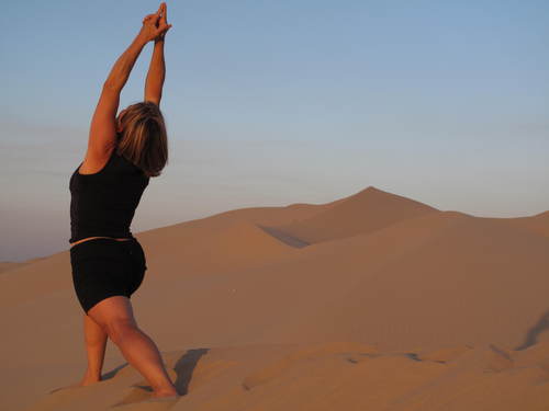 YogaAdventure's profile picture. My passion is leading yoga-meditation-adventure retreats in breathtaking places worldwide. I love kids, to meditate, cook, rock climb, skate, read, ski & laugh.