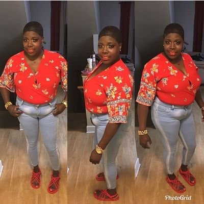 I'm A Mother Of Three Amazing Children...LIONEL❤NA'AZ❤JERSE'...DFWT💯PERIODT POOH‼