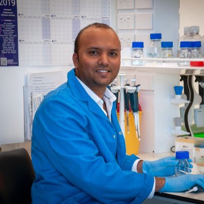 Postdoctoral Researcher. Drug Discovery and develoment, CDK inhibitors. preclinical pharmacology. animal models. Views are own. @UniversitySA 🇧🇩 🇦🇺