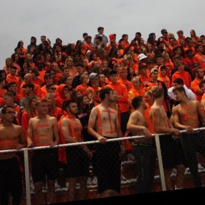 #6thman best student section in Somerset county