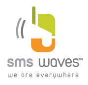 SMSWAVES . . is a young bulk SMS company that aims to provide users on personal and business level with excellent solutions and services.
