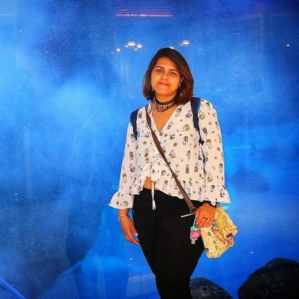 SaranyaSankaran's profile picture. 