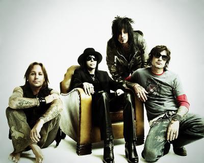 This is a fanbase deticated to one of the best bands in the world! MOTLEY CRUE