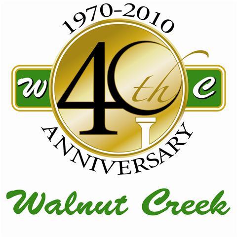 The Walnut Creek Golf Complex is a 36-hole public golf facility located along I-69 at the Gas City Exit 259.