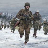 Second World War(@WW2HQ) 's Twitter Profile Photo