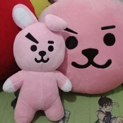 💜 BTS 💜
Teamwork makes the dream work