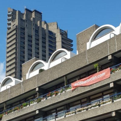 Dedicated to preserving sections of the Grade II listed Barbican Estate. More details here ⬇️⬇️⬇️