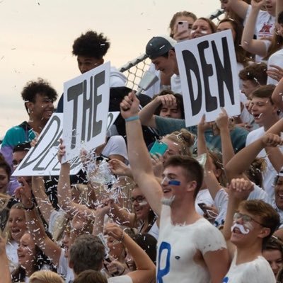 Official account of West Clermont HS Wolves Student Section! We always comin in PACK DEEP!!! 🚾🐺