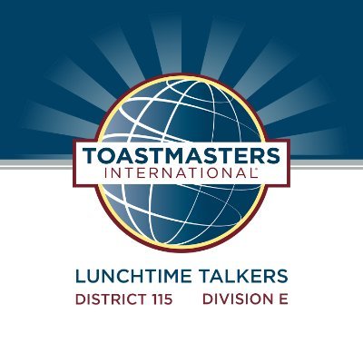 Where communicators are created & leaders are made! Join us every 1st & 3rd Thursday |12:00 - 1:00 pm #Toastmasters #LasVegas #publicspeaking