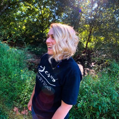 rileymariemc's profile picture. Spirit filled disciple sharing the love of Jesus by walking like He walked!