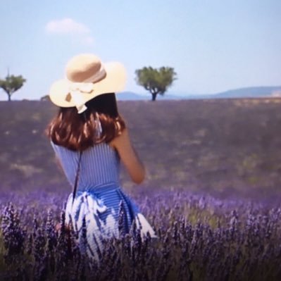 There are flowers everywhere, for those who bother to look.