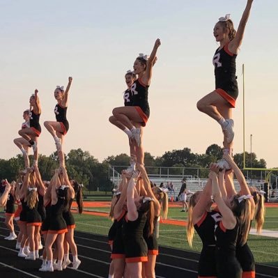 The official account of the Republic Tigers cheerleading program • State Champions ‘10 ‘15