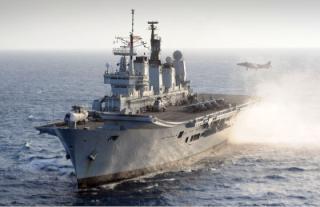 HMS Ark Royal returned to Portsmouth for the last time on 3 Dec 10 and is to be decommissioned as part of the Strategic Defence and Security Review.