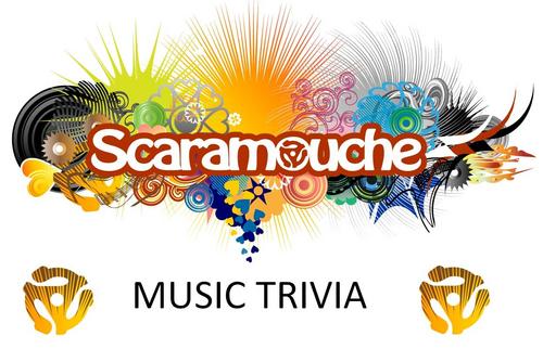 Scaramouche Trivia Now on Facebook!